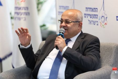 مؤتمر اتحاد أرباب الصناعة بعنوان "إسرائيل تختار الصناعة 2026